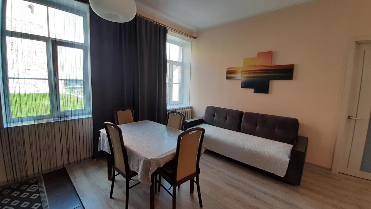 Appartement La Zamka à Lida Extérieur photo