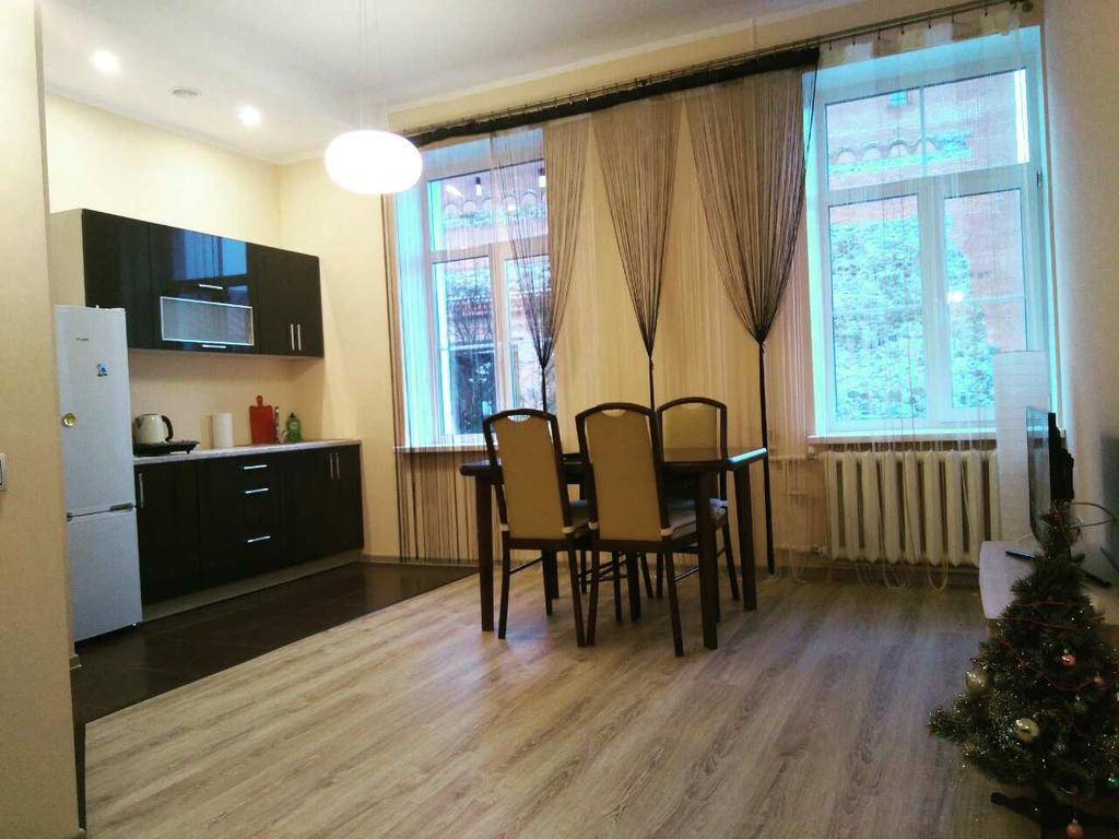 Appartement La Zamka à Lida Extérieur photo